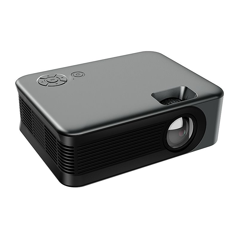 AUN A30C LED Projector with Screen Mirroring Buy Online in South