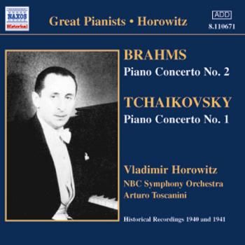 Piano Concerto No.2 (CD)