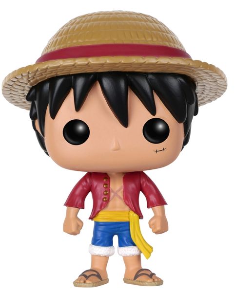 Funko Pop! Animation: Shonen Jump Onepiece-Monkey D Luffy