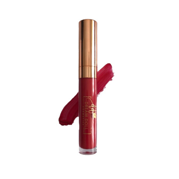Matte Liquid Lipstick - Pink image