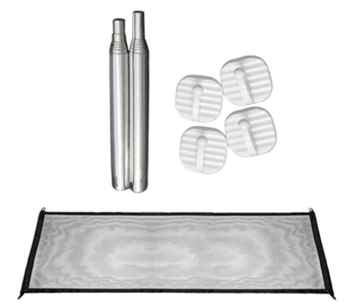 Dog Mesh Gate 110cm x 72cm