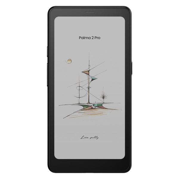 Boox Palma2 Pro 6.13" E-Ink Colour E-Reader Black