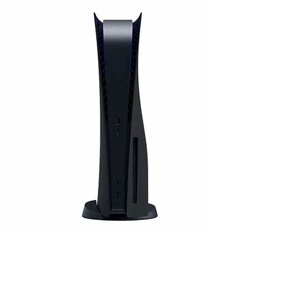 Ps5 STD Cover Midnight Black (Ps5)