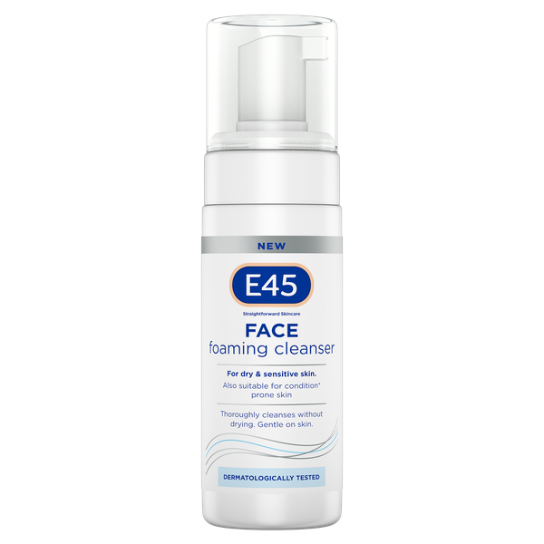 E45 Face Foaming Cleanser 150 MLT