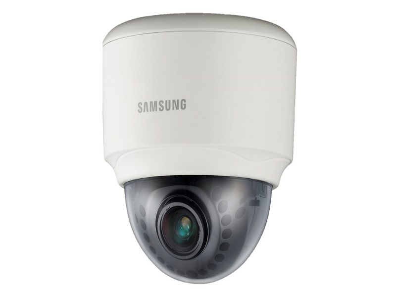 SAMSUNG SND-7082P H.254 Full HD Network Dome Camera