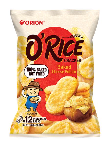 Orion O'Rice Baked Cheese Potato
