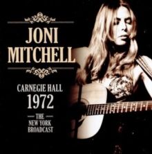 Carnegie Hall 1972 (CD / Album)