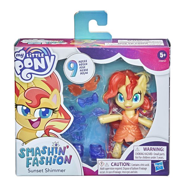 My Little Pony Smashin Fashion Blindbox