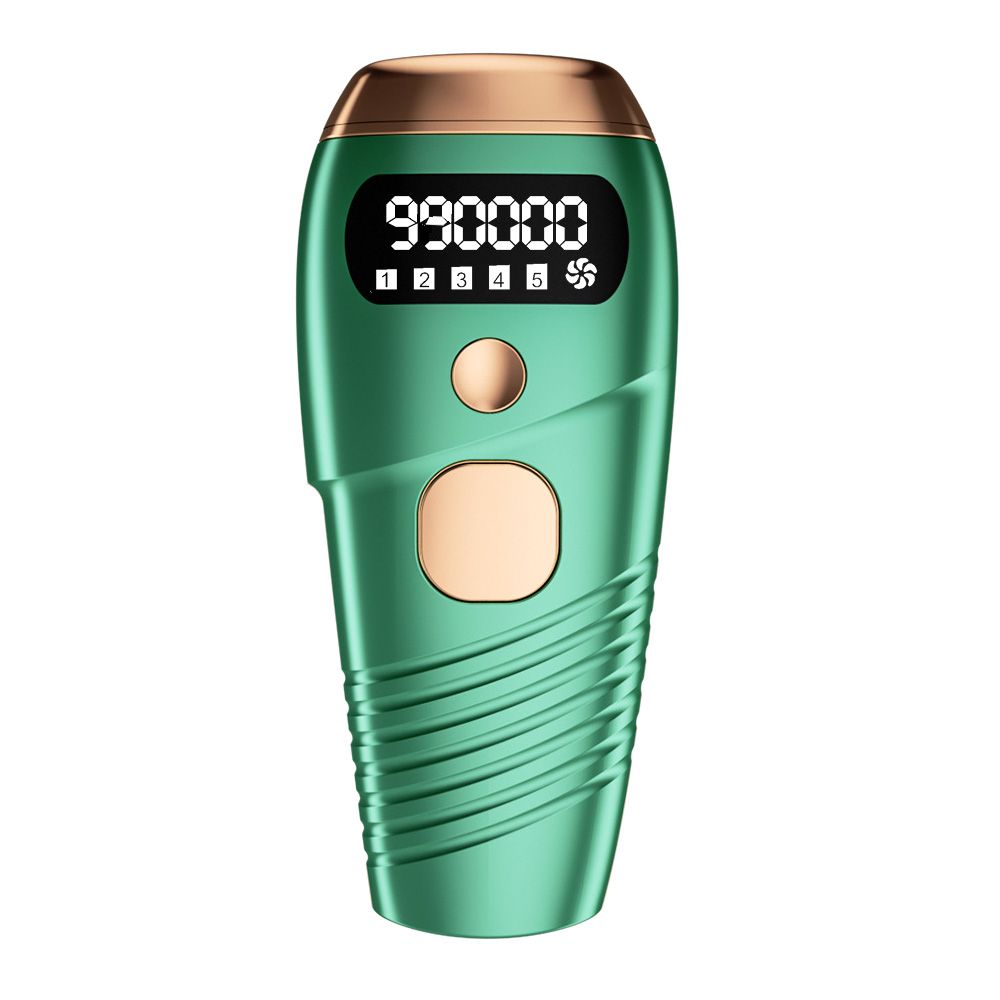 LCD Display IPL Laser Hair Epilator Permanent Hair Removal Machine