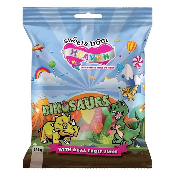 Sweets from heaven logo
