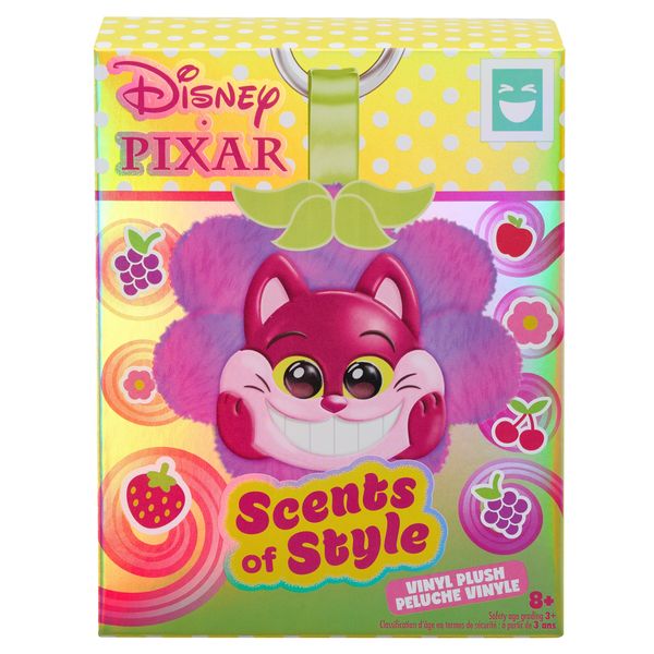 Happy Haul Disney Scents Of Style Clip-On Plush