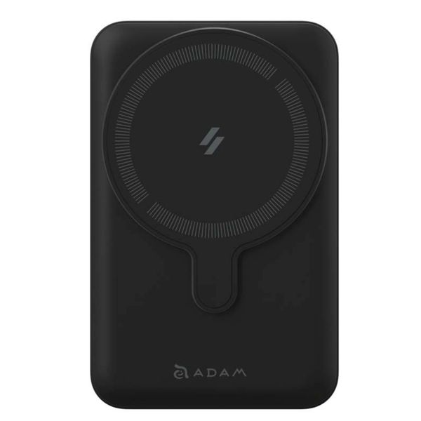 Adam Elements 10 000mAh Gravity CS10 Magnetic Wireless Charging Power Bank