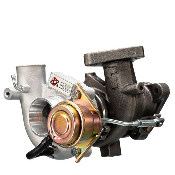 Doe Turbocharger For: Mitsubishi Colt Ldv 2.8Td 92Kw