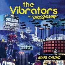 Mars Casino (Vinyl / 12" Album Coloured Vinyl)