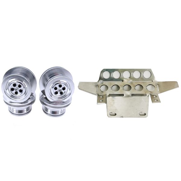 For Mn Model 1 12 D90 D91 D99S Metal Front Armor Protection Guard