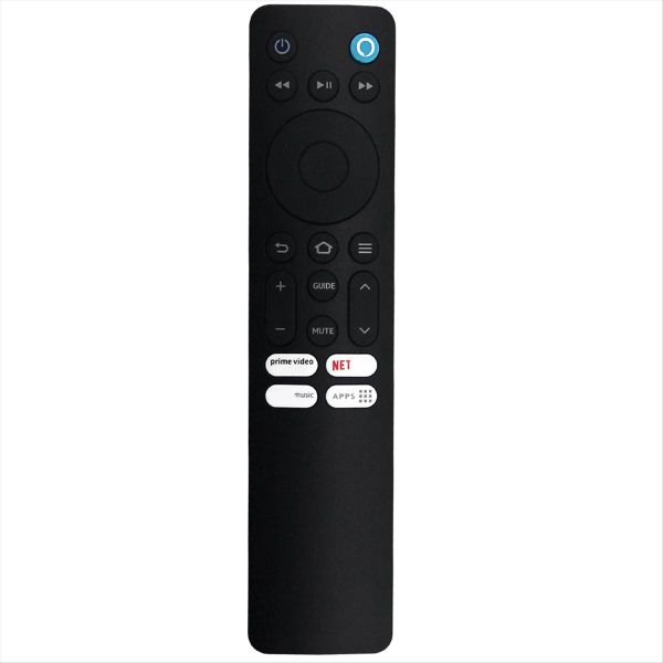Replace XMRM-MY Remote Control for TV LED Full HD Smart