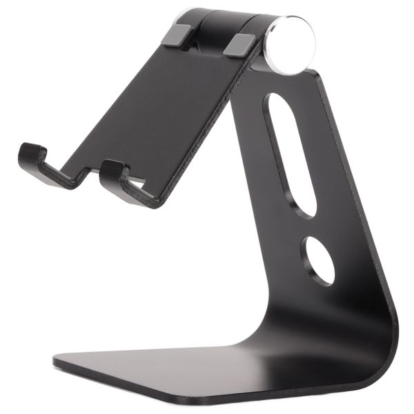 Tablet Stand Aluminum Alloy Adjustment Save Desktop Space Phone Stand