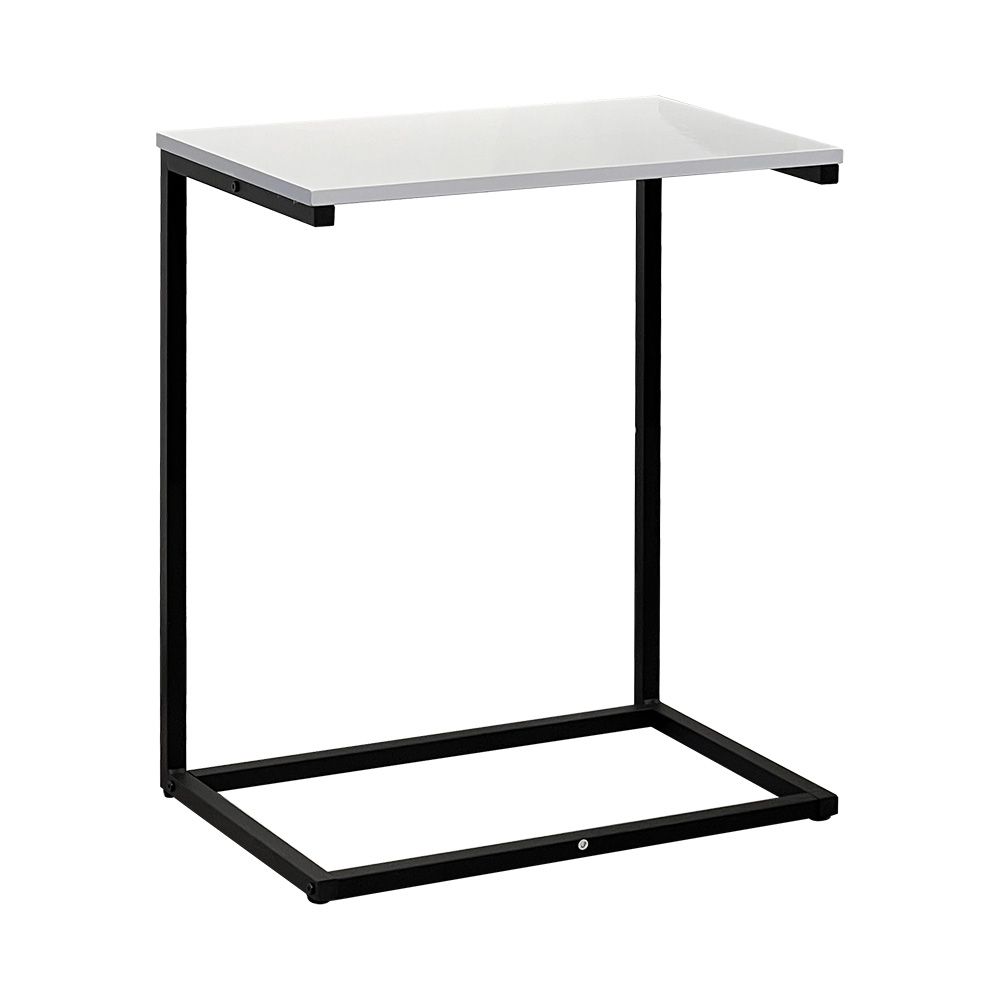 Geneva CShape Bed & Sofa Side Table Shop Today. Get it Tomorrow