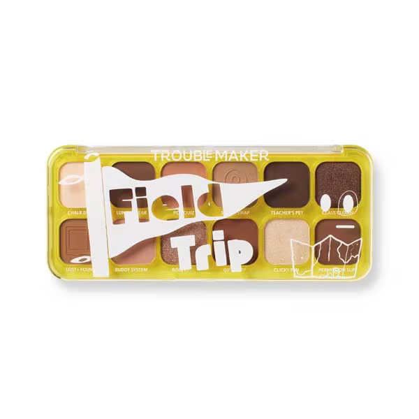 Trouble Maker - Trouble Shadow Palette Field Trip