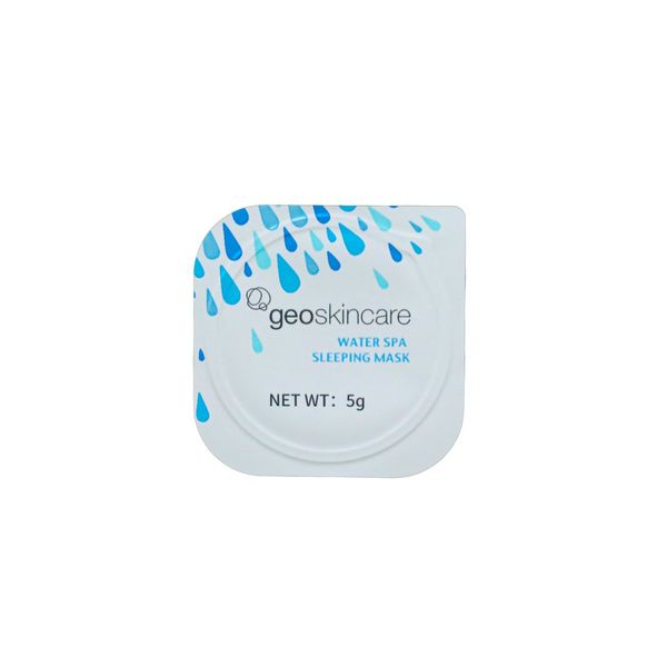 Geoskin Water Spa Sleeping Mask - Set of 5
