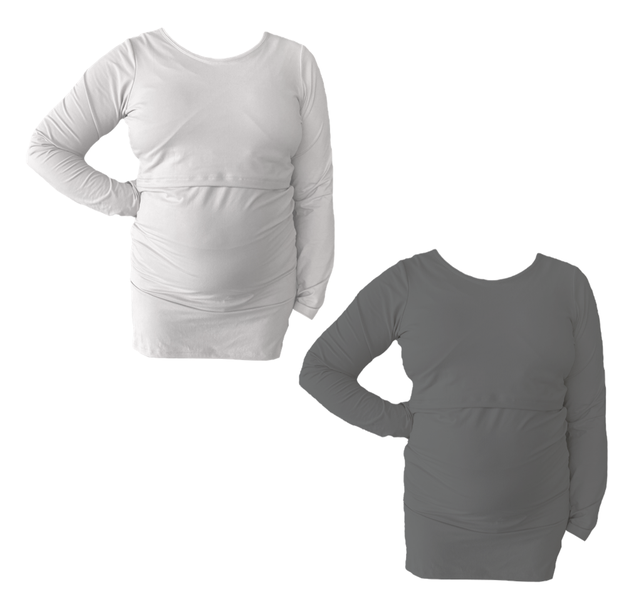 White &amp; Grey image