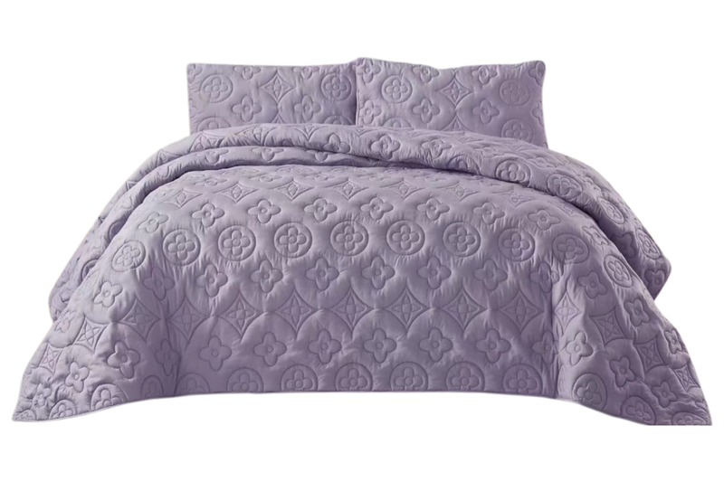 NALM Quilted Bedspread Set