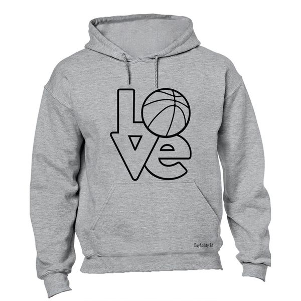 Love Basketball - Hoodie