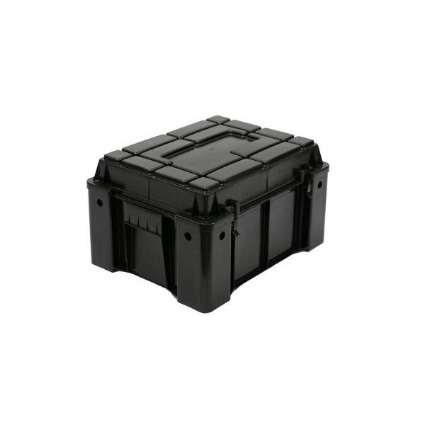 Ammo Box High Lid - 50.5 × 39.5 × 29 cm