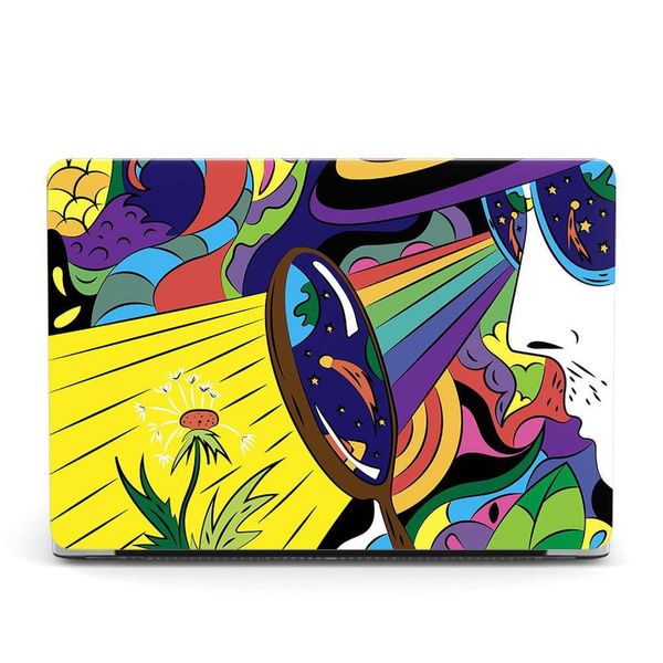 Lens Designer Case compatible with MacBook Pro 16" (2021+)