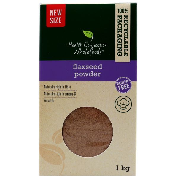 Flaxseed Powder, 1kg Buy Online in South Africa