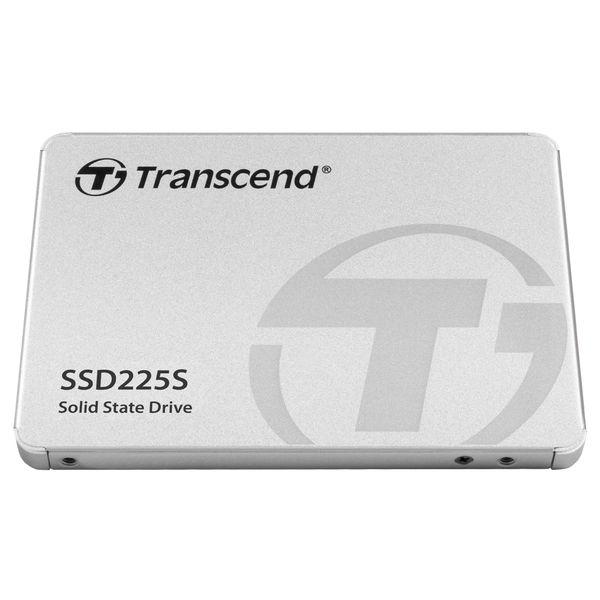 Transcend SSD225S 500GB 2.5" SATA III SSD | 550MB/s | TS500GSSD225S