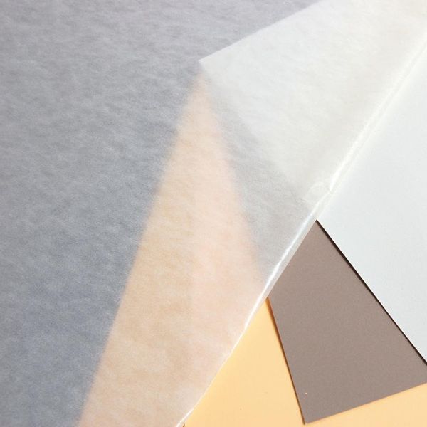 Clairefontaine Pergamine Crystal Glassine Paper