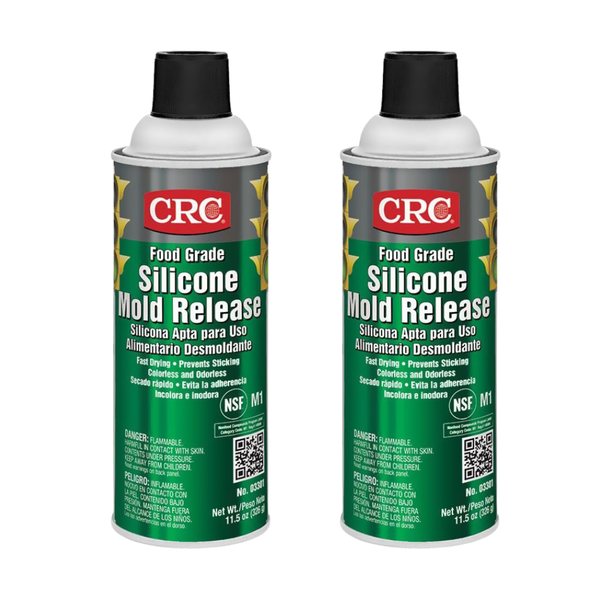 CRC Food Grade Silicone Mold Release 326 gram Aerosol