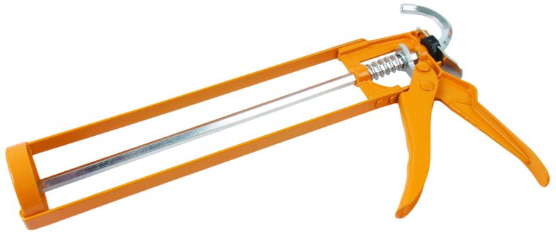 Hoteche 220mm Steel Frame Caulking Gun