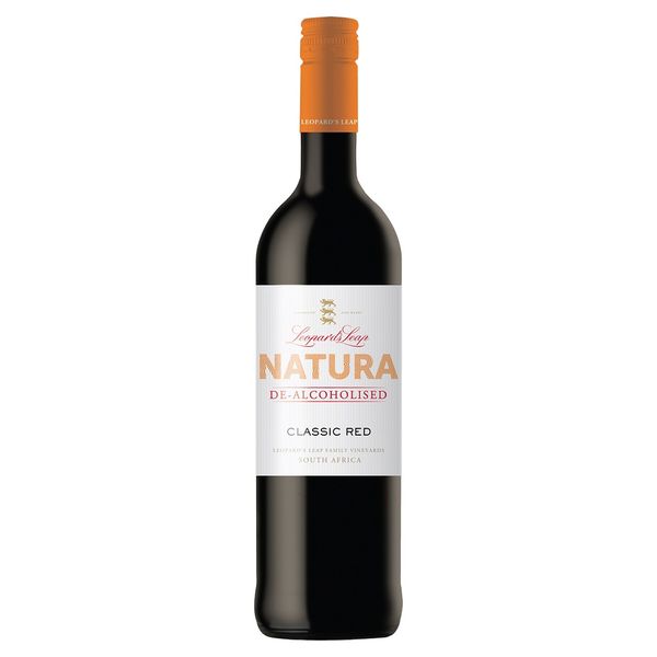 Leopards Leap Natura Classic Red 1 x 750ml