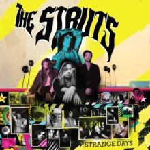 Strange Days (CD / Album)