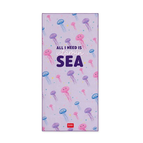 Beach Towel Jellyfish