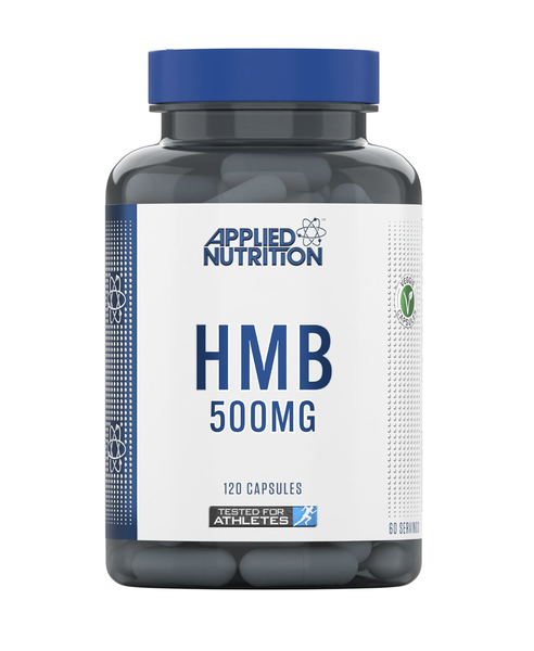 Applied Nutrition HMB 500mg - 120 Capsules