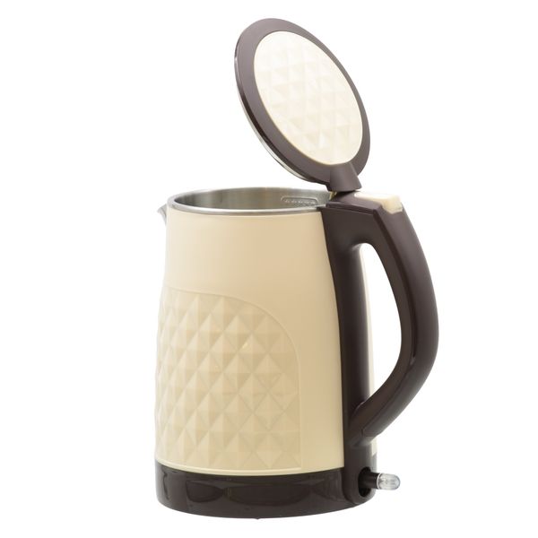 Premium Glass Electric Kettle 2.5L with Automatic Shut-Off and LED Light