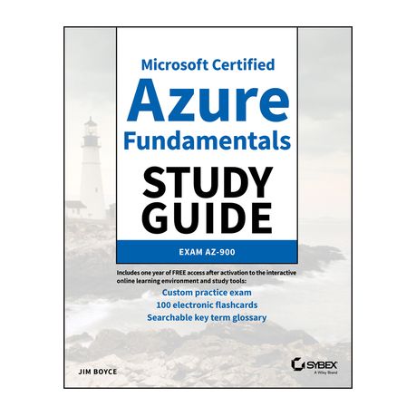 Microsoft Certified Azure Fundamentals Study Guide: Exam Az-900 | Buy  Online in South Africa | Sns-Brigh10