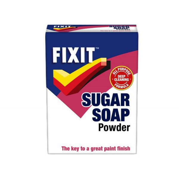 Bulk Pack x 12 Fixit Sugar Soap Powder 500g