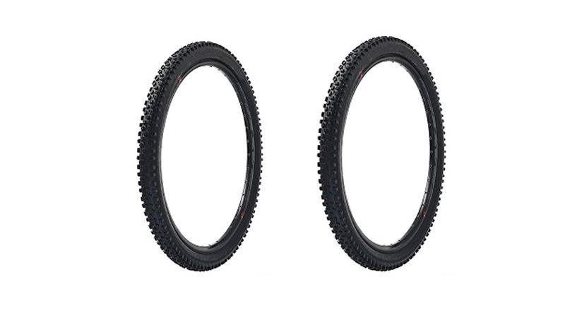 Two 29x2.25 Bicycle Tyres-Wanda MTB 29er -Fast Rolling in Dirt and on Road