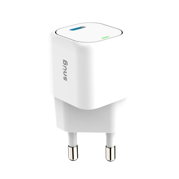 Snug 25W 1 Port USB-C Mini PD Wall Charger