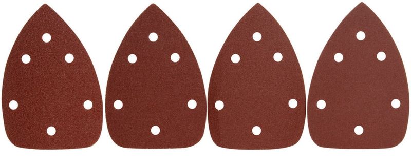 Trade Professional - 8 piece sanding paper for (200w Mouse Sander)