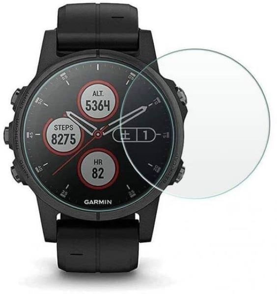Hydrogel Screen Protector Compatible with Garmin Fenix 5X Plus