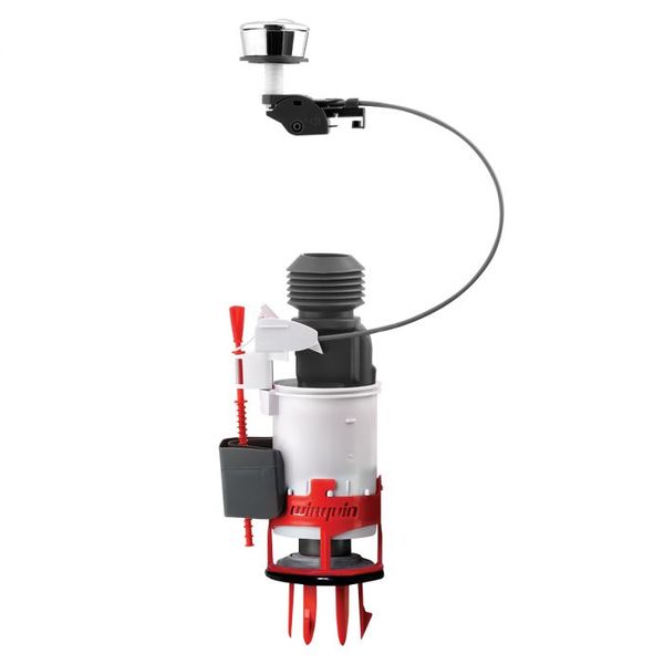 Wirquin Mechanism Easy Clic Retrofit D/Flush (Box)