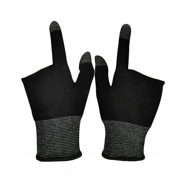 Gaming Gloves For Mobile Gamer Sweatproof Anti-slip Touch Screen 2pcs
