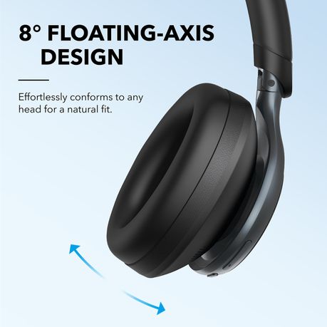 soundcore Space One Hi-Res Smart Noise Cancelling Over Ear