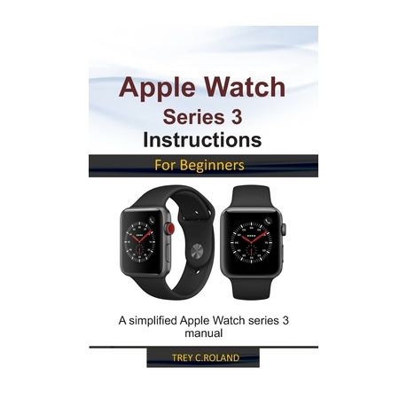 apple watch instructions series 3