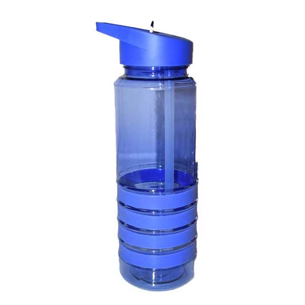 750ml Silicone Grip Water Bottle